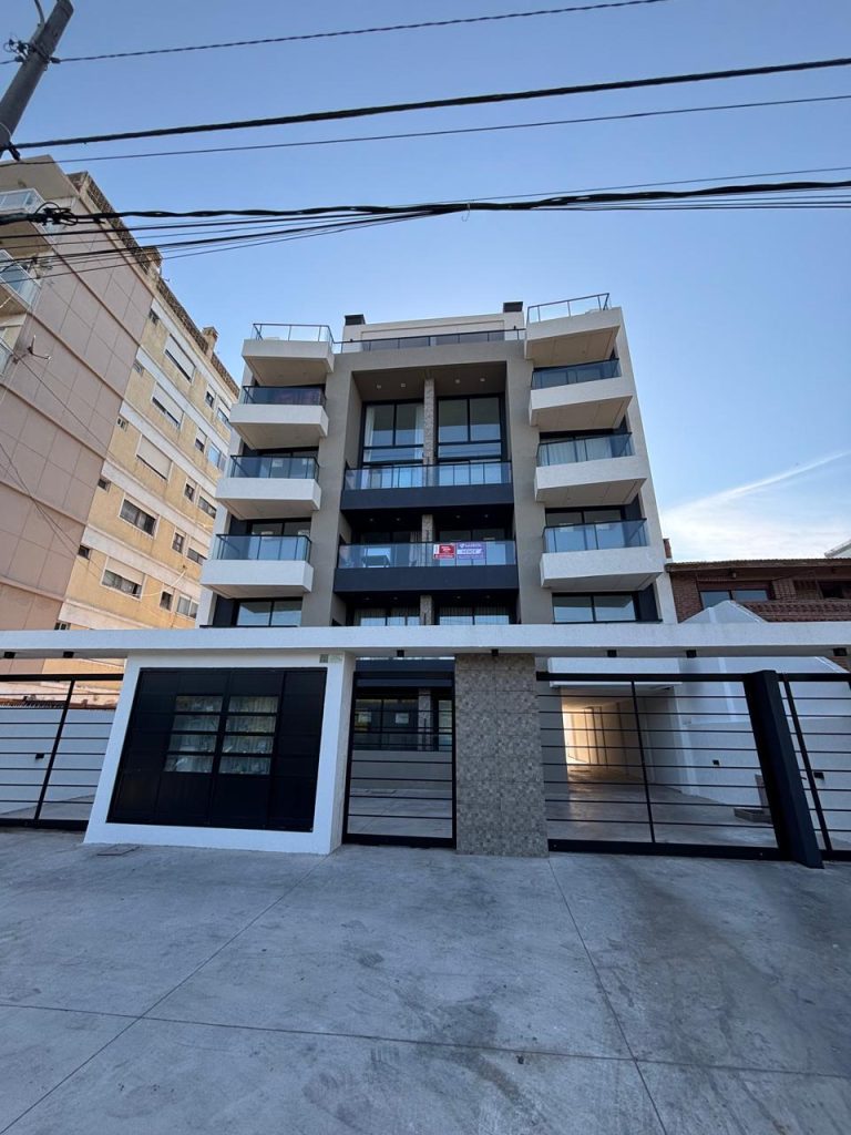 Departamento a estrenar- FRENTE AL MAR- Entrega inmediata