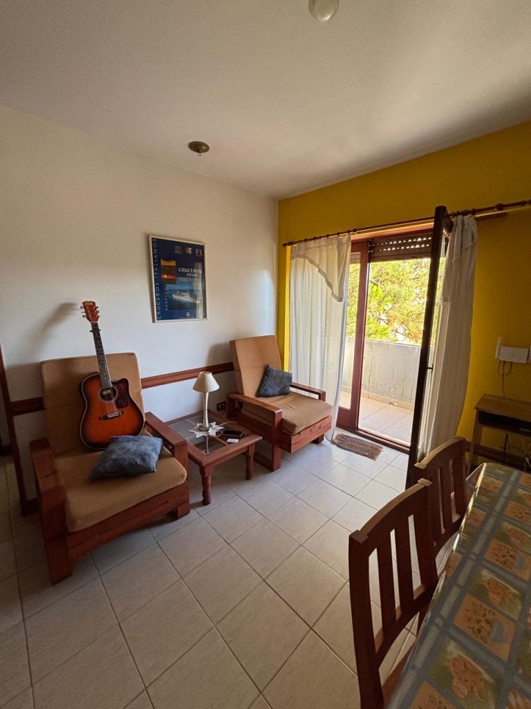 Departamento- Venta- San Bernardo- Con cochera